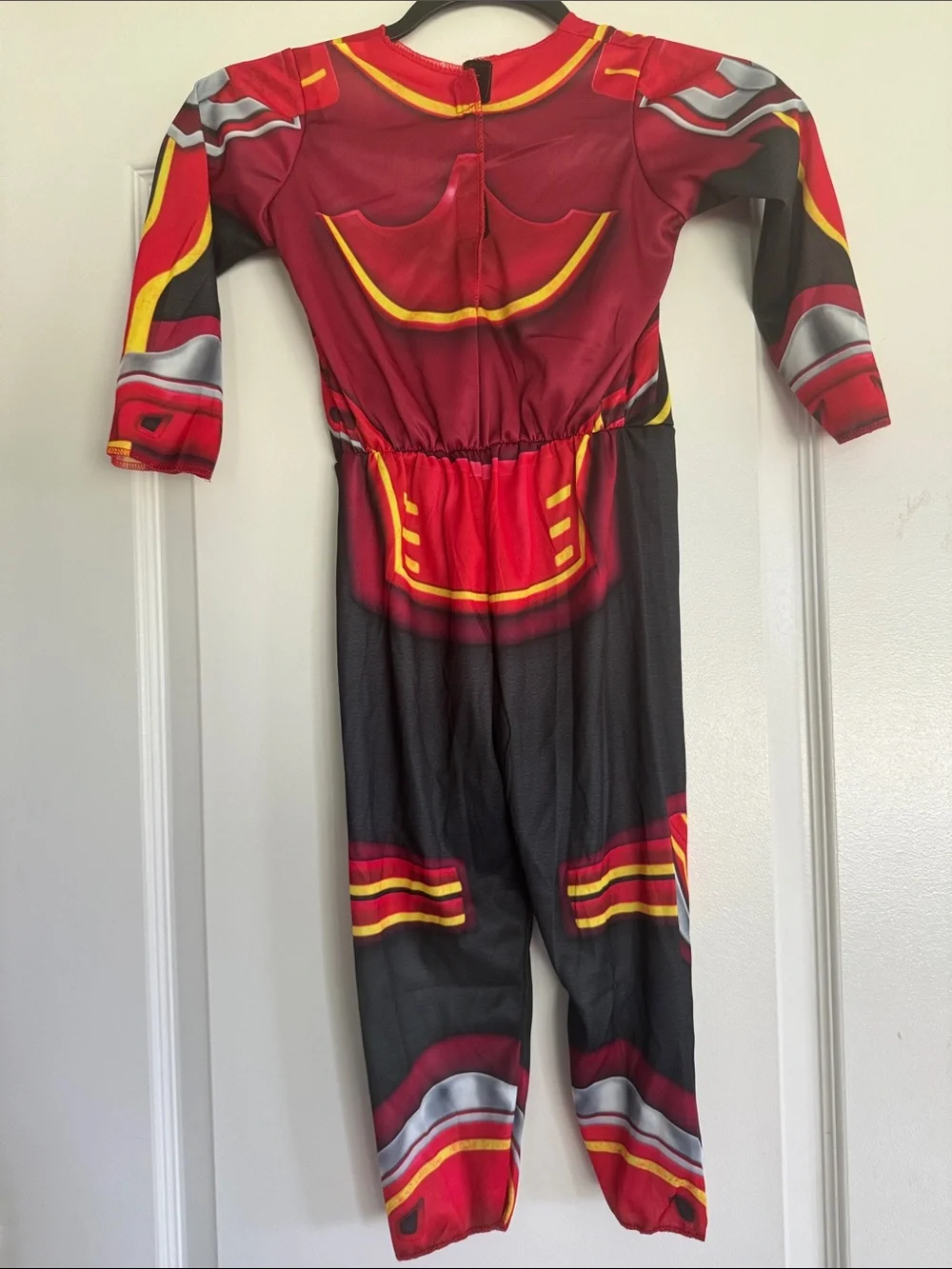 NWT Paw Patrol The Mighty Movie Marshall Costume Size 4T 4-5 Years Rubies